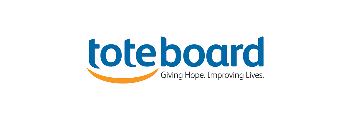 1Tote Board Logo horizontal (Colour)